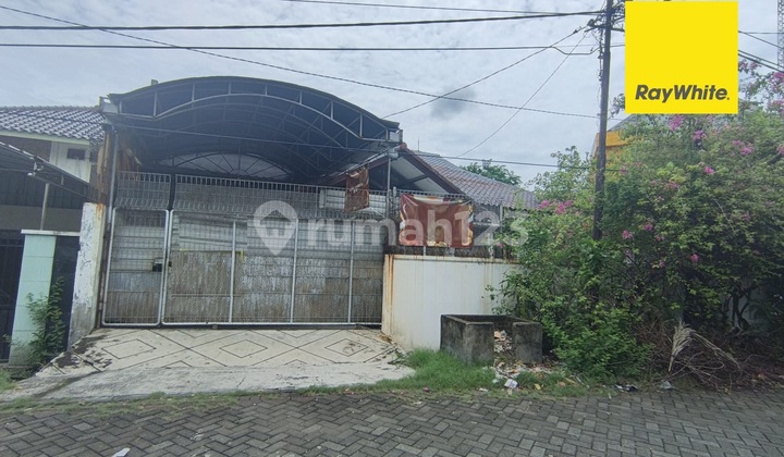 Dijual Rumah SHM di Jemursari Utara Surabaya 1
