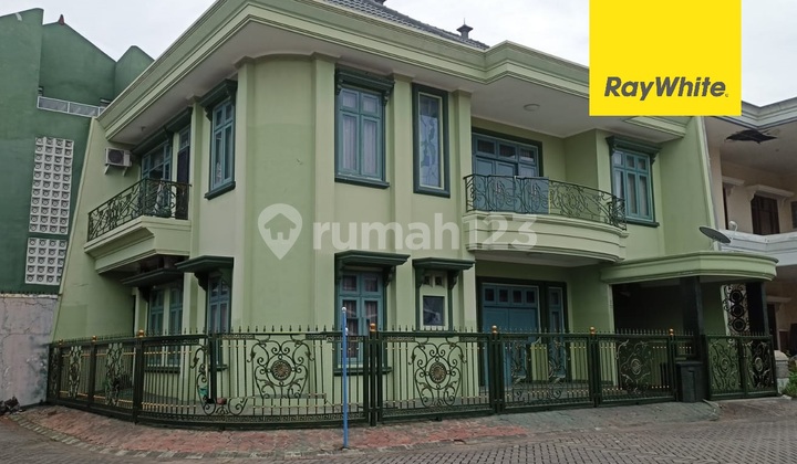 Disewakan Rumah 2 Lantai di Palm Spring,jambangan 1