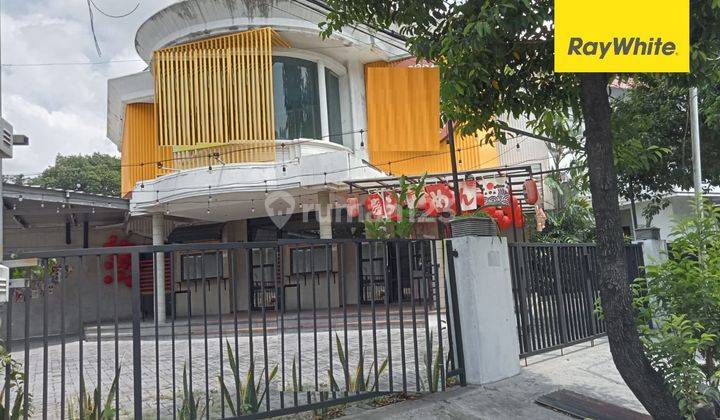 Disewakan Rumah di Pusat Kota Surabaya,jalan Kusuma Bangsa 1