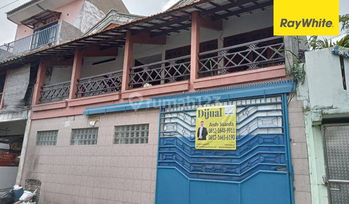 Dijual Rumah Kos 2 Lantai di Banyu Urip Wetan,surabaya 1