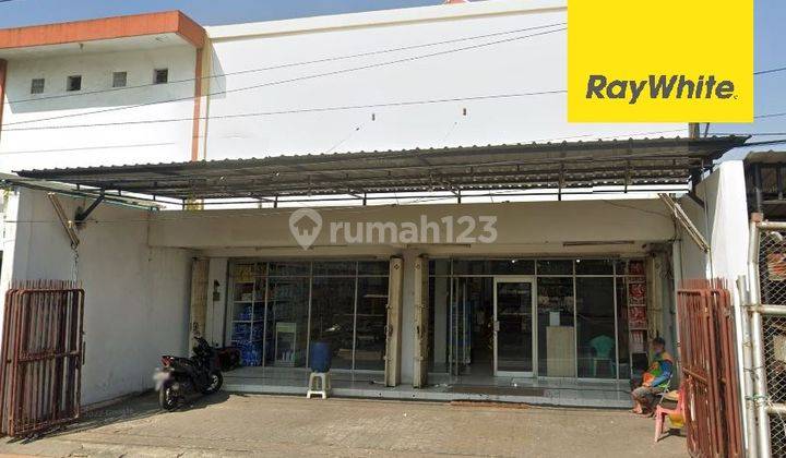 Disewakan Ruko 2 Lantai di Banyu Urip,surabaya 1