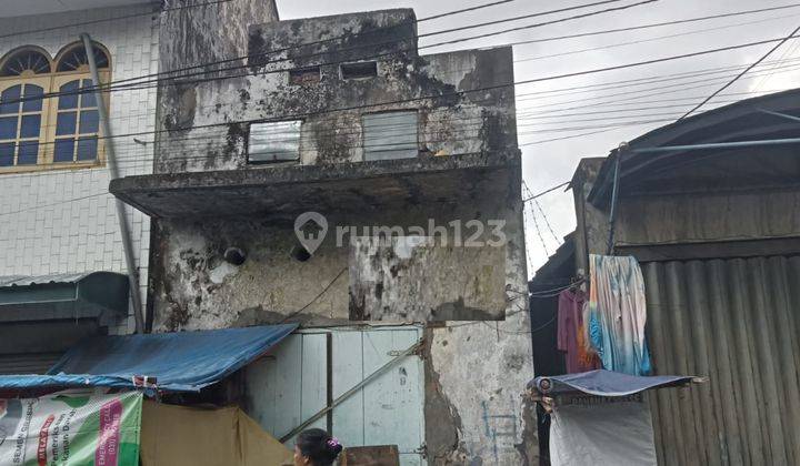 Dijual Ruko di Jalan Pegirian,semampir,surabaya 1