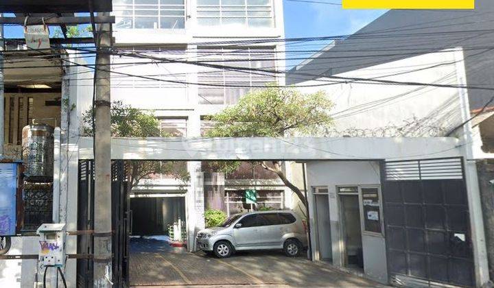 Dijual Gedung Kantor 5 Lantai di Kedung Cowek,surabaya 1