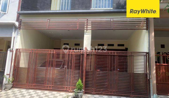 Dijual Rumah Kos Furnished di Jambangan Indah,surabaya 1