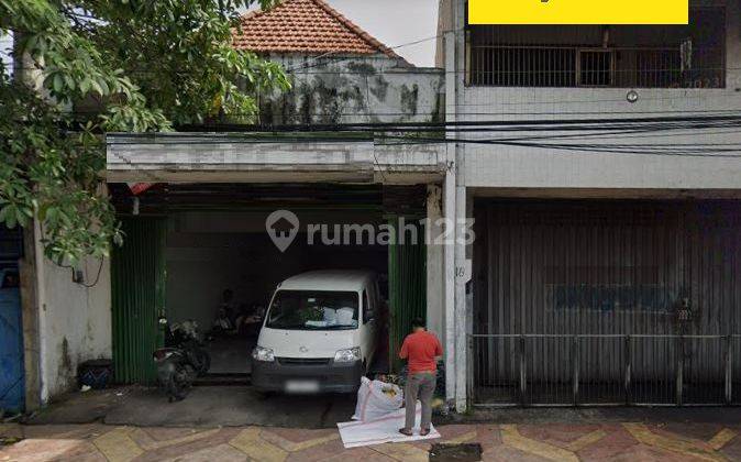 Dijual Ruko di Jalan Sultan Iskandar Muda, Ampel 1