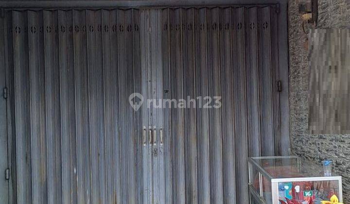 Dijual Ruko di Jalan Kedondong, Tegalsari, Surabaya 1