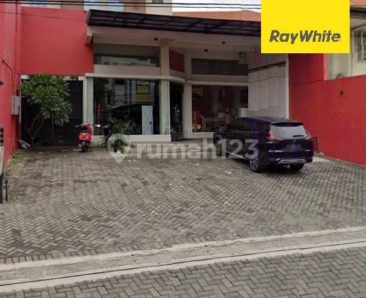 Disewakan Rumah Kantor di Jalan Ciliwung, Darmo, Surabaya 1