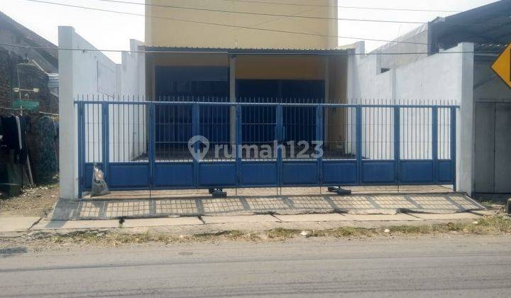 Dijual Ruko SHM di Jalan Jeruk Surabaya Barat 1