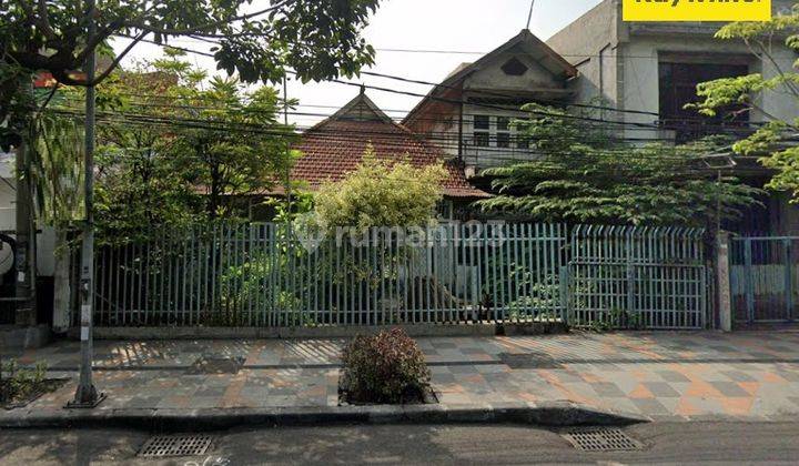 Dijual Rumah di Jalan Perak Timur Surabaya 1
