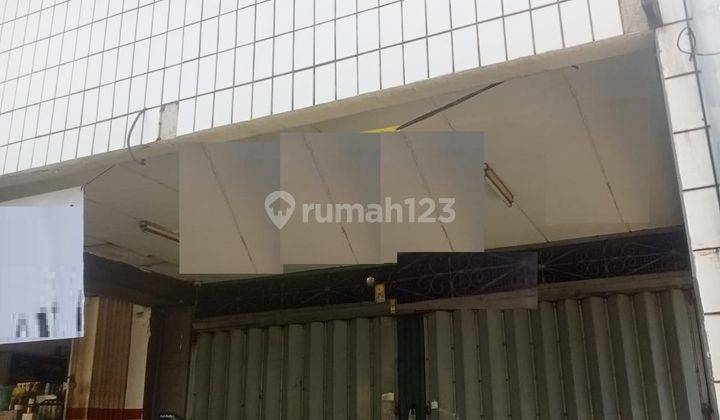 Disewakan Ruko Strategis Area Komersial di Jalan Kapasan Surabaya 1