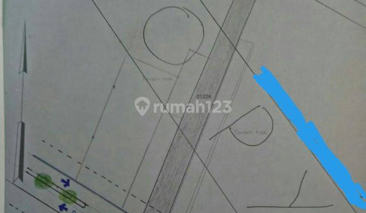 Dijual Tanah SHM di Nol Raya Pakal Surabaya 1