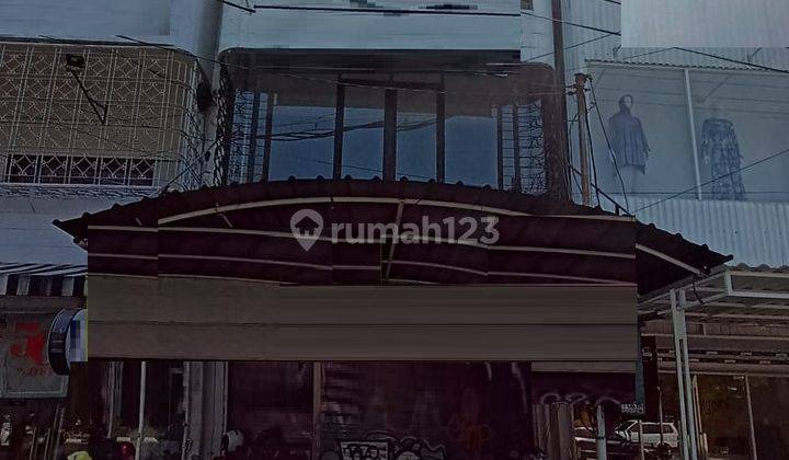 Disewakan Ruko 3 Lantai di Ngagel Jaya Selatan Surabaya 1