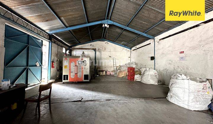 Gudang SHM di Pusat Kota di Petemon Sawahan Surabaya