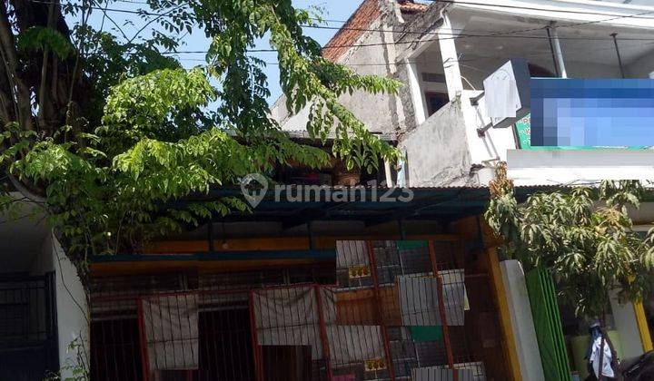 Dijul Rumah SHM Di Nol Jalan Raya Manukan Lor Tandes Surabaya 1