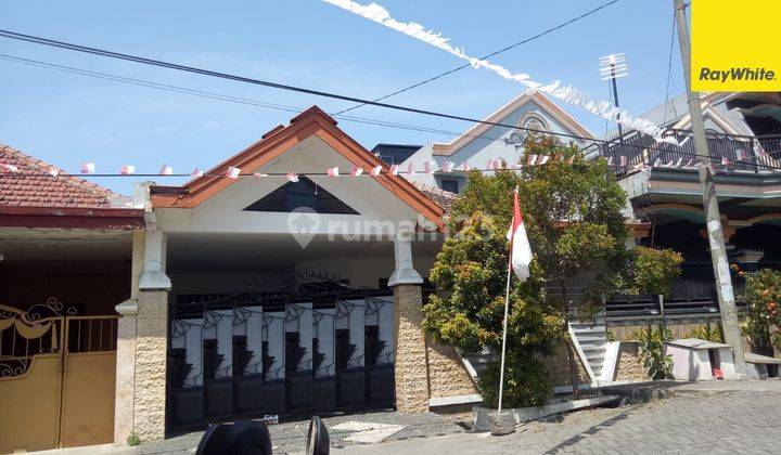 Rumah SHM di Perumahan Pondok Benowo Indah Surabaya 1