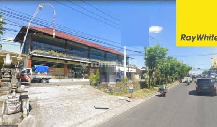 Disewakan Rumah Usaha di Nol Jalan Raya By Pass Tabanan Bali 1