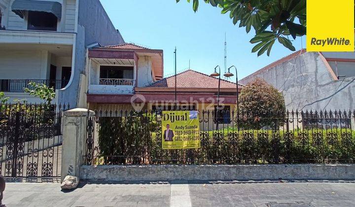 Dijual Rumah SHM di Jemur Andayani Surabaya 1