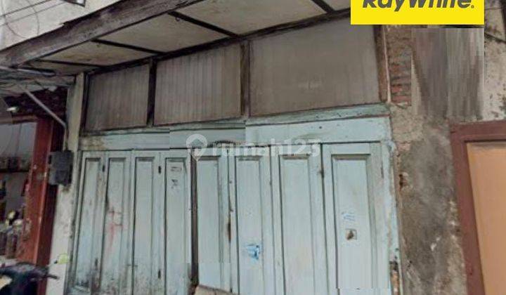 Dijual Ruko SHM Area Komersial di Jalan Sasak Ampel Surabaya 1