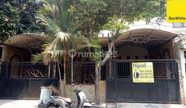 Dijual Rumah 2 Lantai SHM di Kebraon Indah Permai Surabaya 1