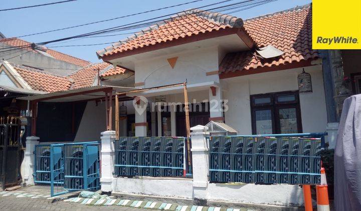 Dijual Rumah di Kebraon Indah Permai Surabaya 1