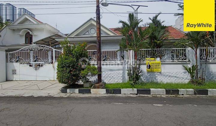 Dijual Rumah SHM di Jemur Andayani Surabaya 1