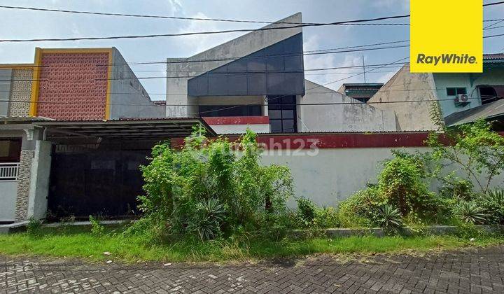 Disewakan Rumah di Dukuh Menanggal Gayungan Surabaya 1