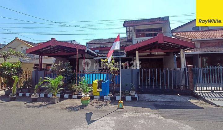 Dijual Rumah SHM di Wisma Menanggal Gayungan Surabaya 1