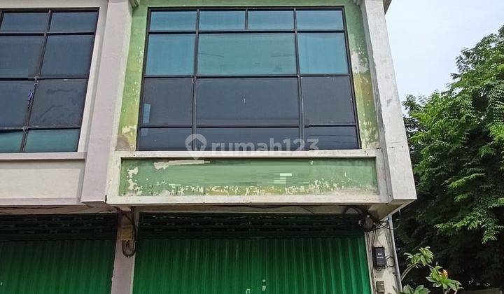 Dijual Ruko 3 Lantai di Rungkut Megah Raya Surabaya 1