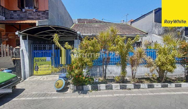 Dijual Rumah SHM di Bendul Merisi Permai Surabaya 1