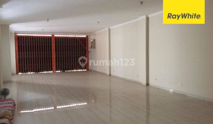 kan Ruko 3,5 Lantai Dijalan Mayjend Sungkono Surabaya Barat