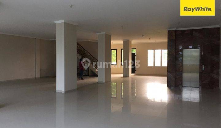kan Ruko 3,5 Lantai Dijalan Mayjend Sungkono Surabaya Barat