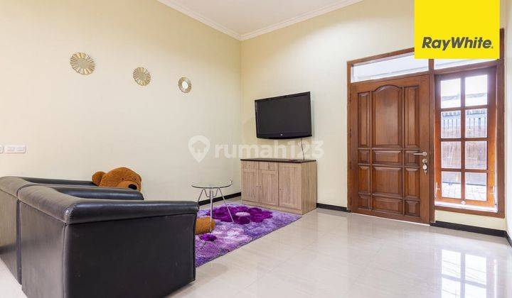 Dijual Rumah SHM di Margorejo Tangsi Surabaya 2