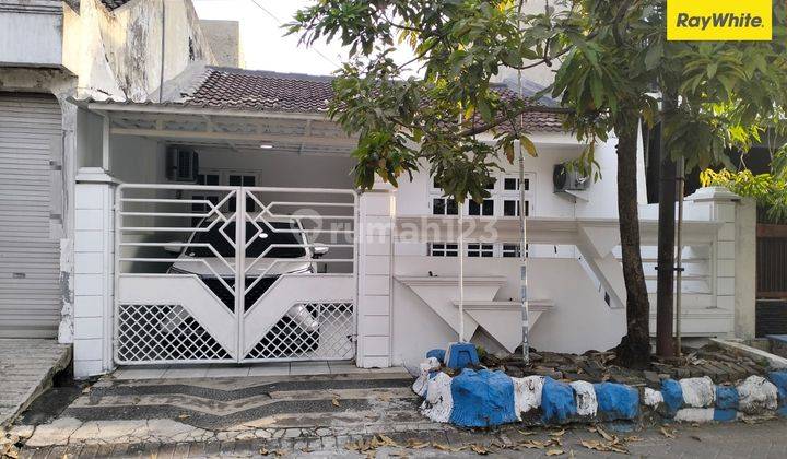 Dijual Rumah SHM di Kutisari Indah Barat Surabaya 2