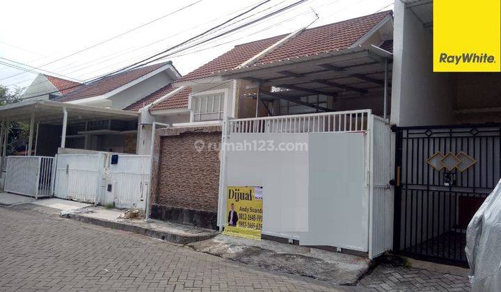 Dijual Rumah SHM di Taman Wisata Regency Gresik 1