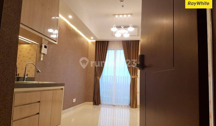 Dijual Apartement Full Furnish Di Grand Sungkono Lagoon Surabaya  1