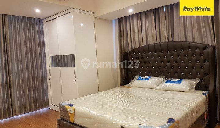 Dijual Apartement Full Furnish Di Grand Sungkono Lagoon Surabaya  2