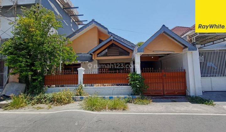 Dijual Rumah SHM di Semolowaru Indah Surabaya 1