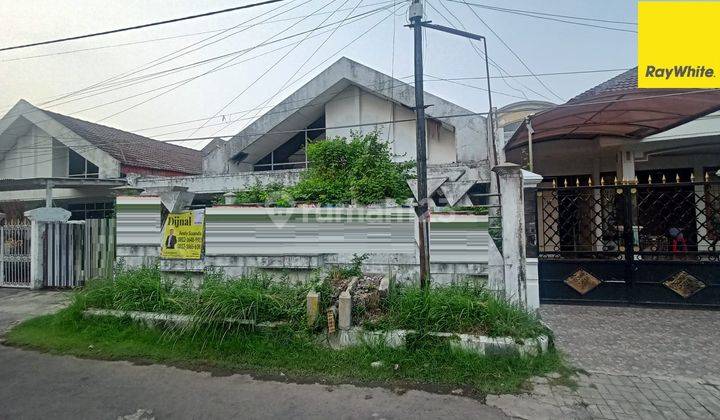 Dijual Rumah 2 Lantai SHM di Kertajaya Indah Timur Surabaya 1