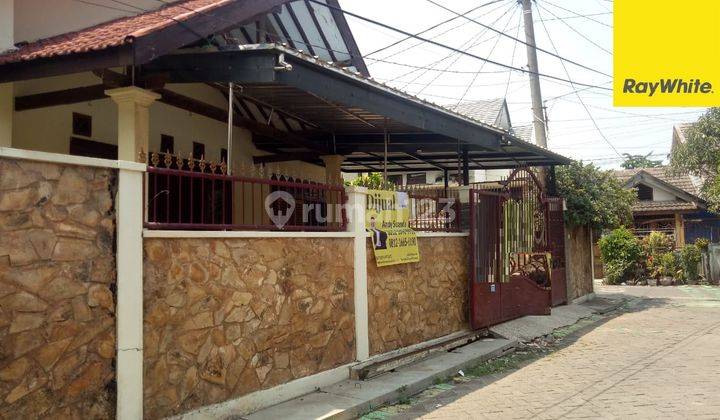 Dijual Rumah SHM di Tengger Kandangan Surabaya 1