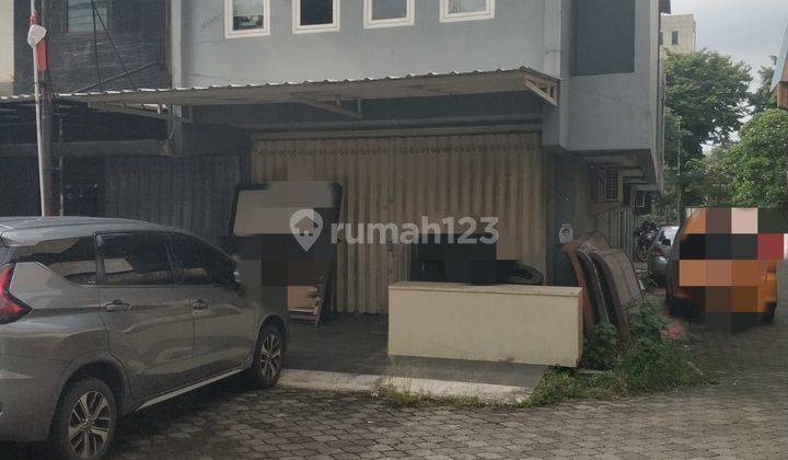 Dijual Ruko 2 Lantai di Wonokitri Mayjen Sungkono Surabaya 1