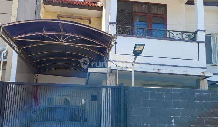 Dijual Rumah 2 Lantai SHM di Villa Kalijudan Indah Surabaya 1