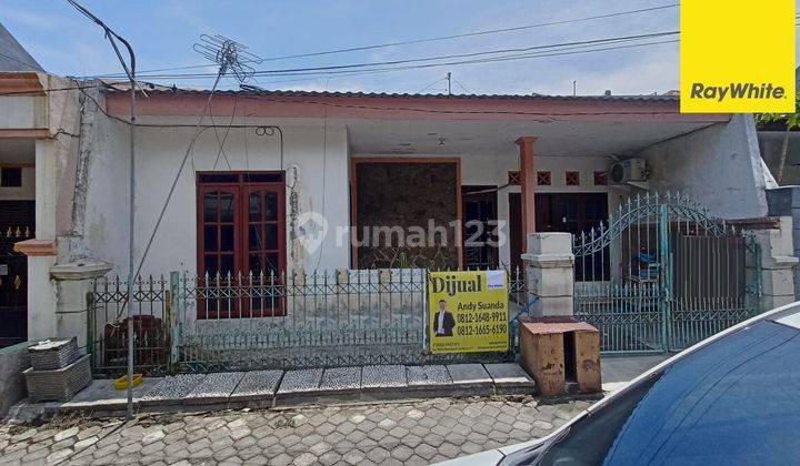 Dijual Rumah SHM di Semolowaru Elok Surabaya 1