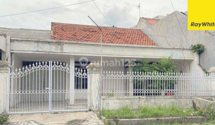 Dijual Rumah SHM di Rungkut Asri Timur Surabaya 1