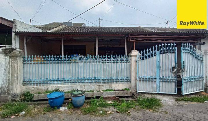 Dijual Rumah SHM di Bendul Merisi Permai Surabaya 1