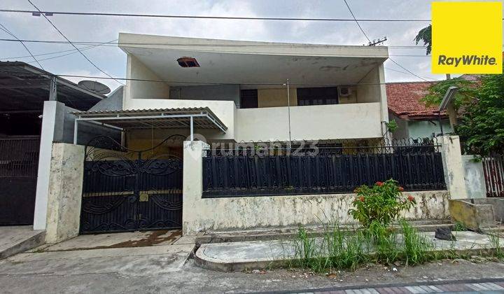 Dijual Rumah Strategis di Jalan Tales Wonokromo Surabaya 1