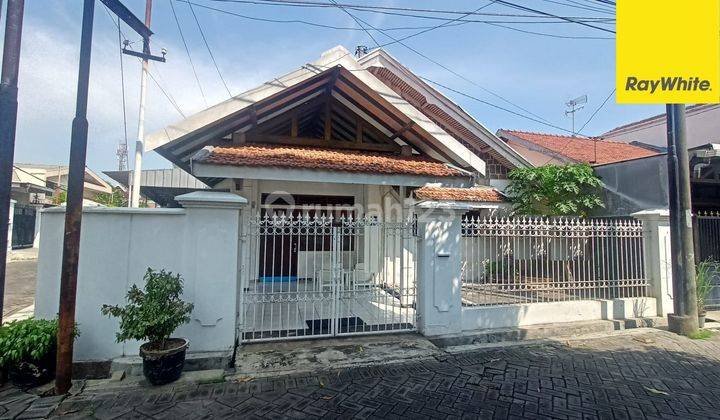 Dijual Rumah di Jalan Ngagel Jaya Utara Gubeng Surabaya 1