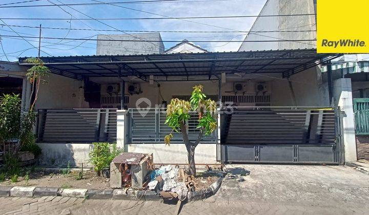 Dijual Rumah SHM di Siwalankerto Permai Surabaya 1