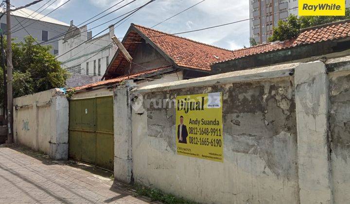 Dijual Rumah SHM di Kalisari Genteng Surabaya Pusat 1