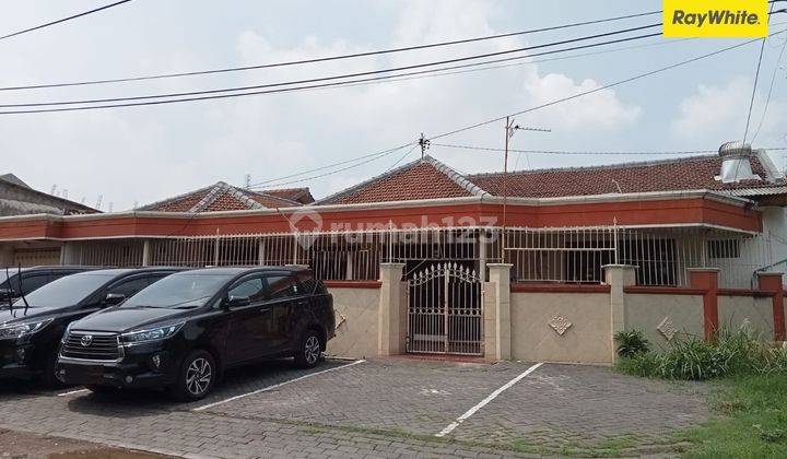 Dijual Rumah SHM Pusat Kota di Jl Wonoboyo Wonokromo Surabaya 1