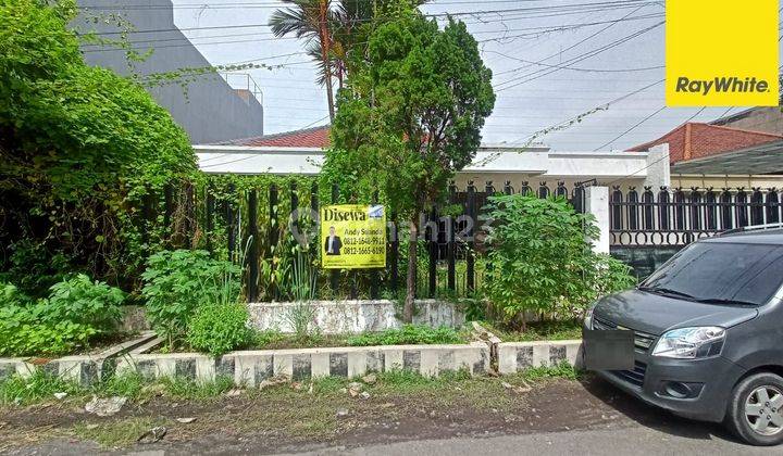 Disewakan Rumah SHM di Kertajaya Indah Surabaya 1